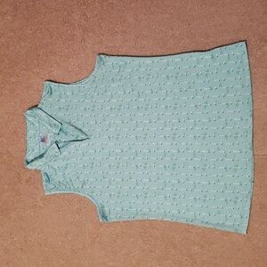 Court Haley Girls Got Drive Women's Golf Graphic Tank